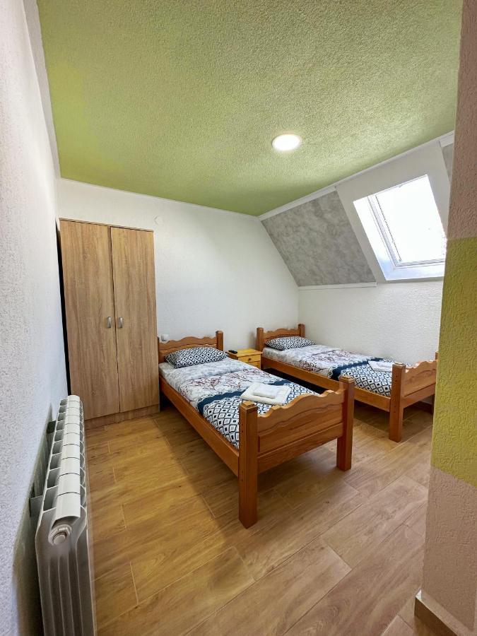 Hotel Gorstak Žabljak Exterior foto